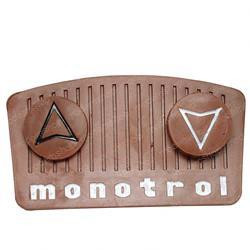 114545W: Aftermarket Hyster Pad - Pedal