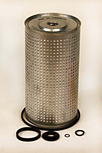 LF3446: Fleetguard Cartridge Oil Filter