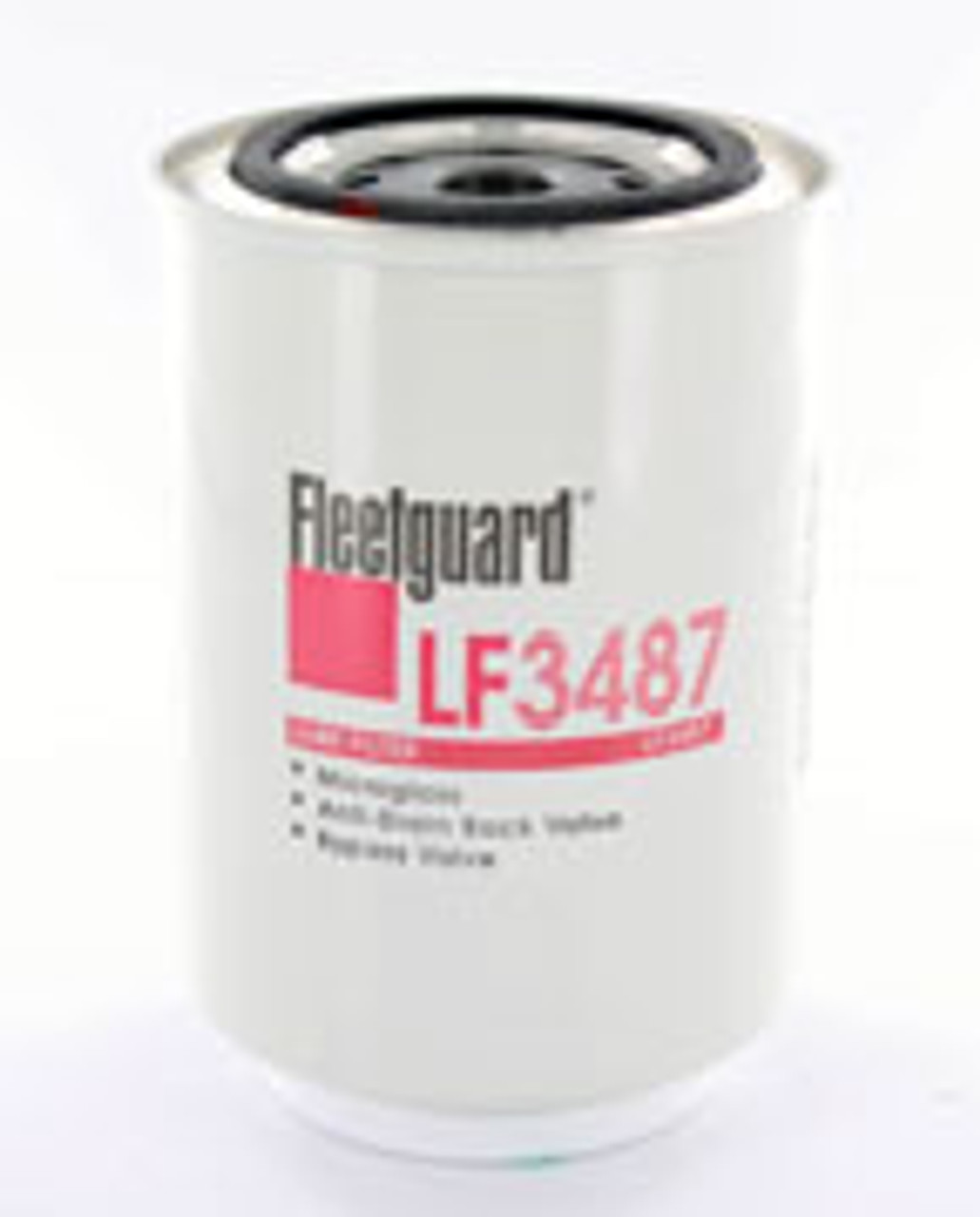 LF3487: Fleetguard Spin-On Oil Filter