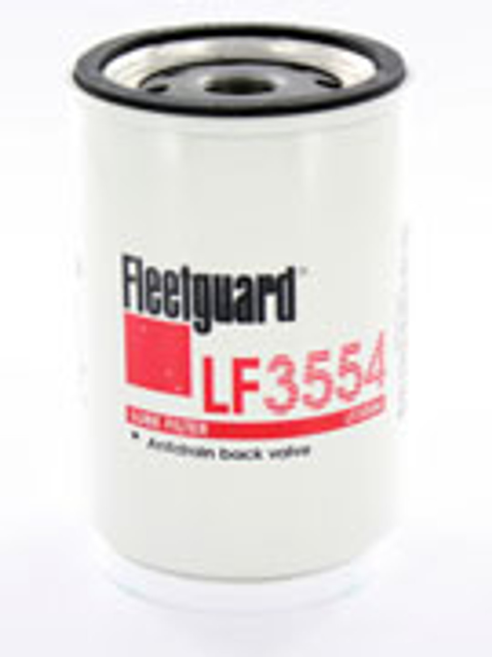 LF3554: Fleetguard Spin-On Oil Filter