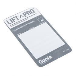 117521: Aftermarket Genie Card Telehandler Operator