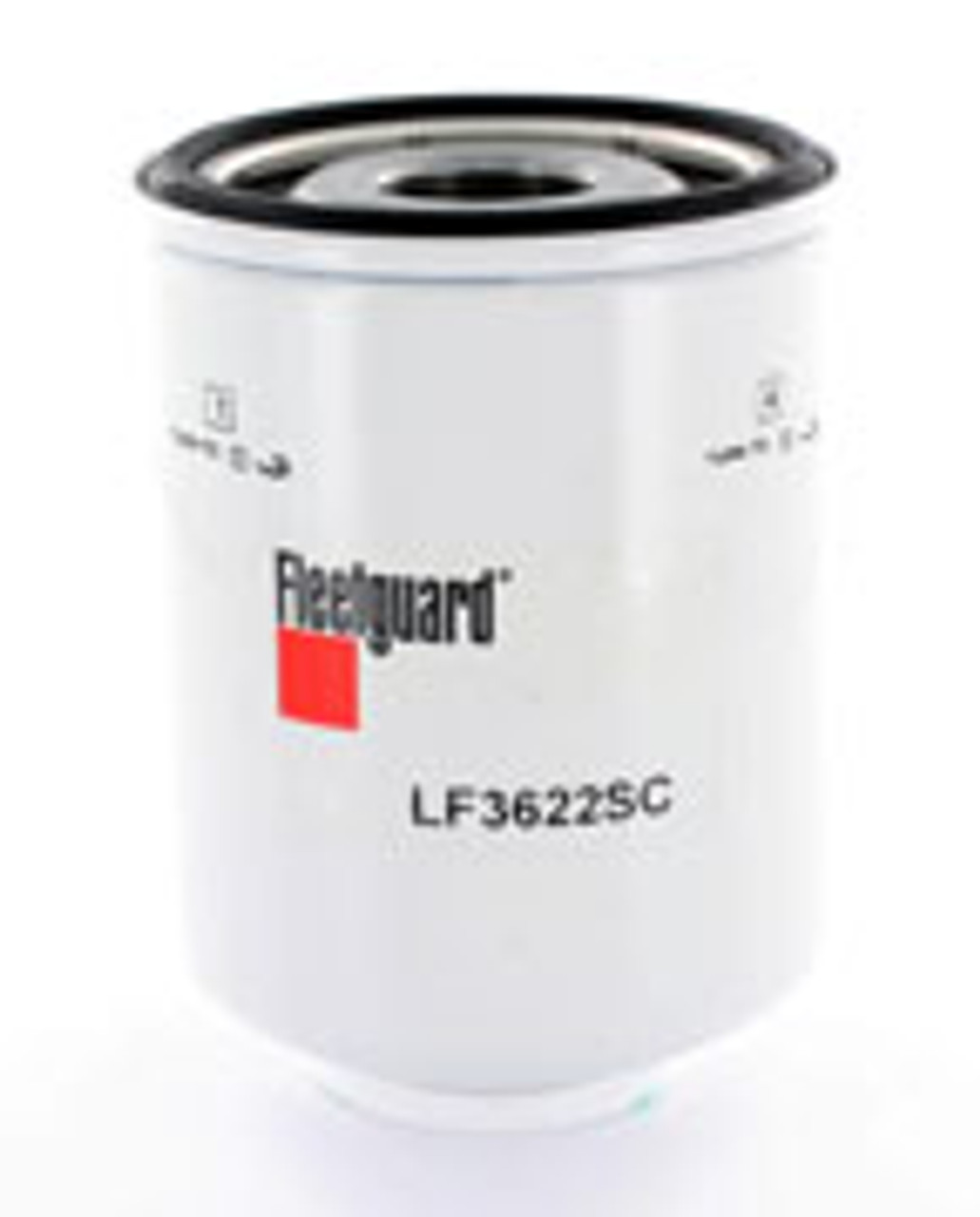 LF3622SC: Fleetguard Spin-On Oil Filter