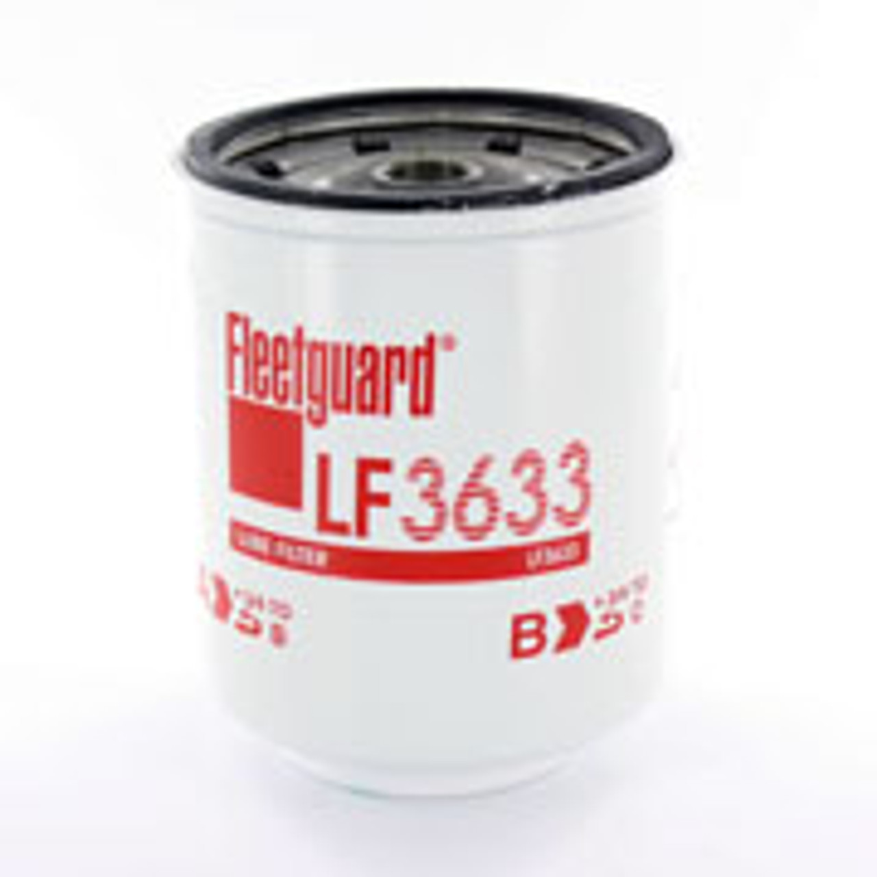 LF3633: Fleetguard Spin-On Oil Filter