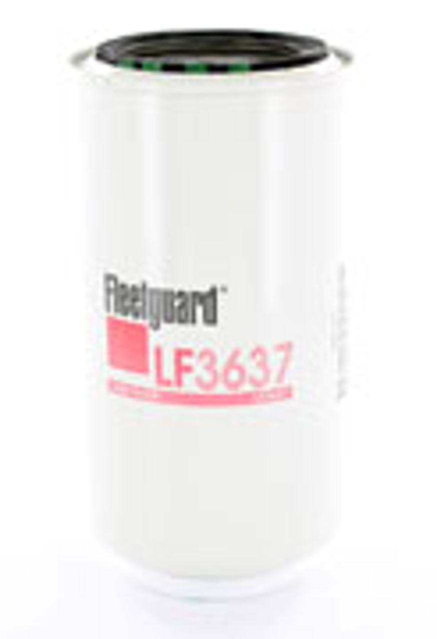 LF3637: Fleetguard Spin-On Oil Filter