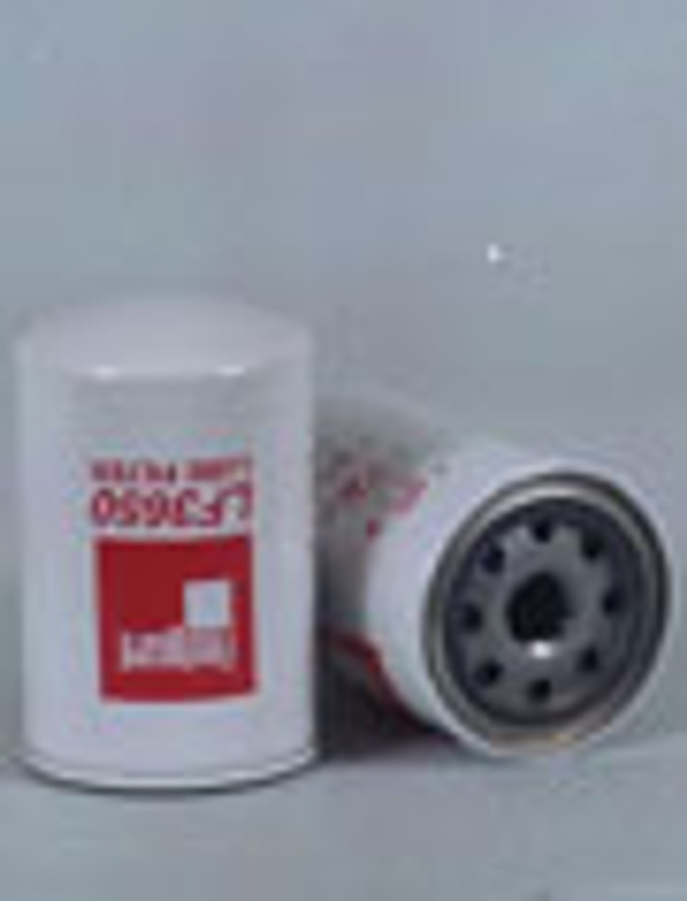 LF3650: Fleetguard Spin-On Oil Filter