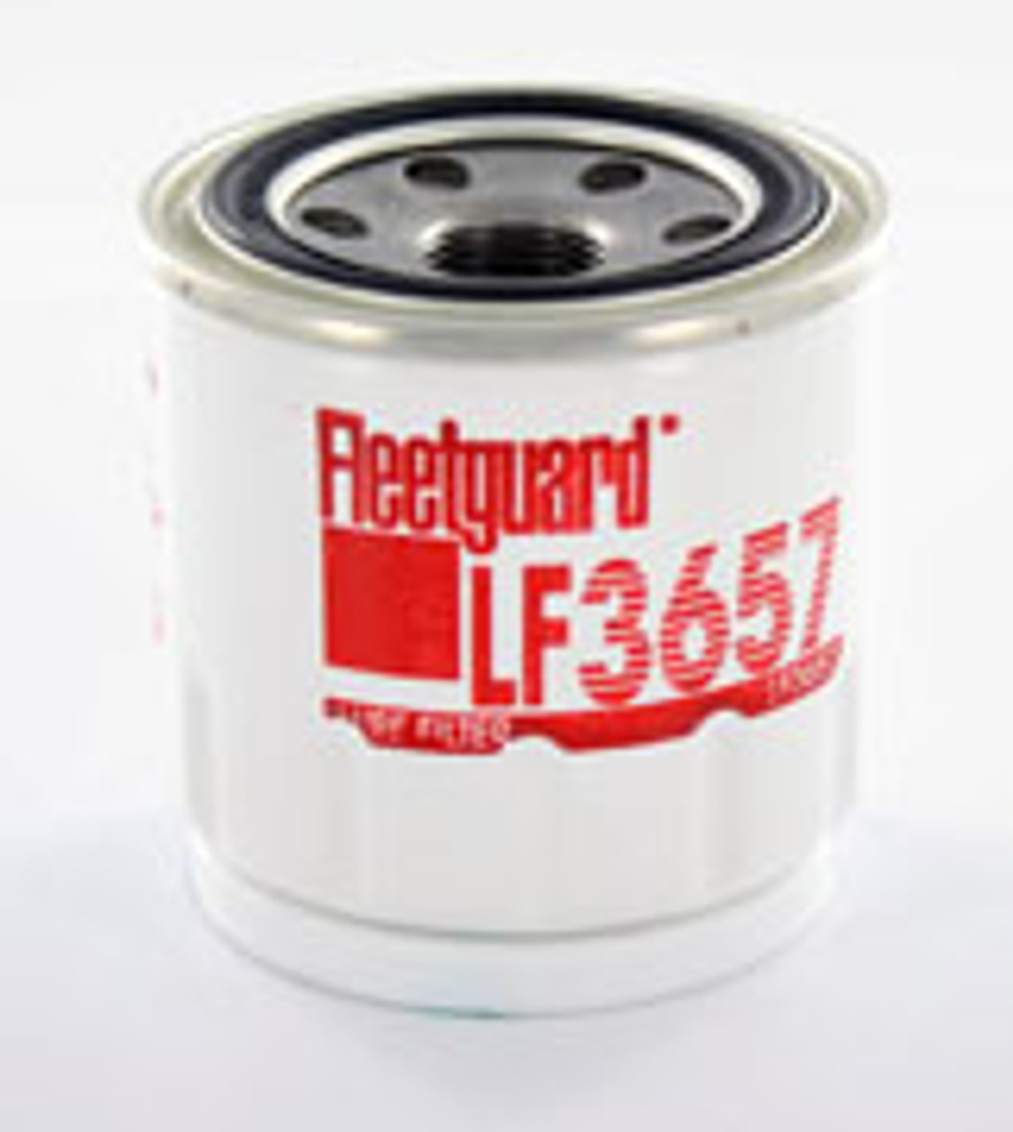 LF3657: Fleetguard Spin-On Oil Filter