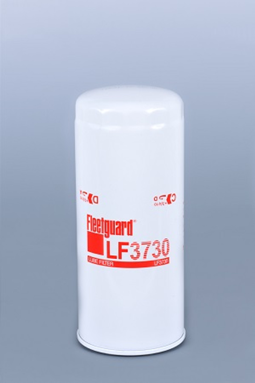 LF3730: Fleetguard Spin-On Oil Filter