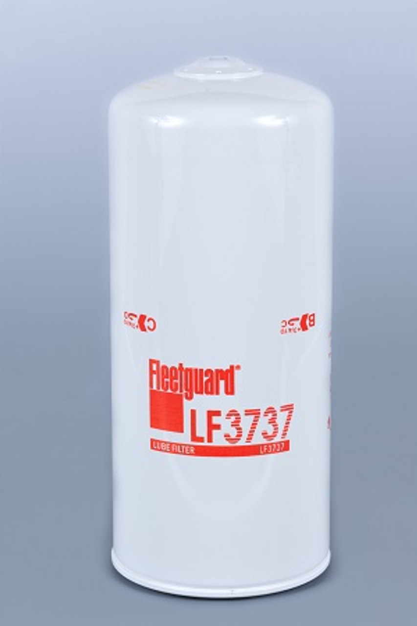 LF3737: Fleetguard Spin-On Oil Filter