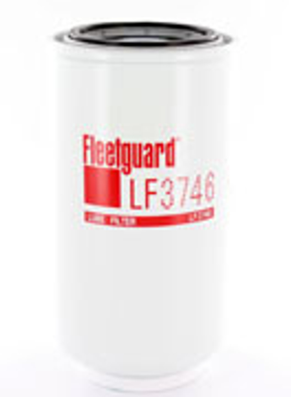 LF3746: Fleetguard Full-Flow Spin-On Oil Filter