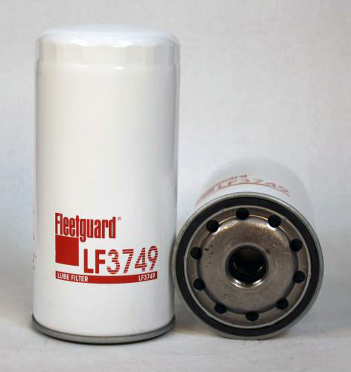 LF3749: Fleetguard Spin-On Oil Filter