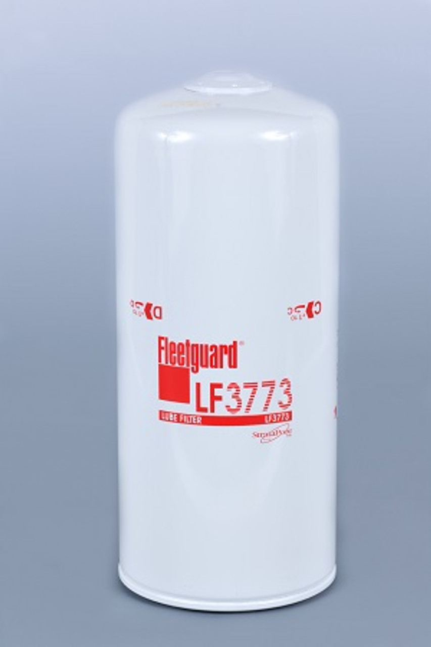 LF3773: Fleetguard Spin-On Oil Filter