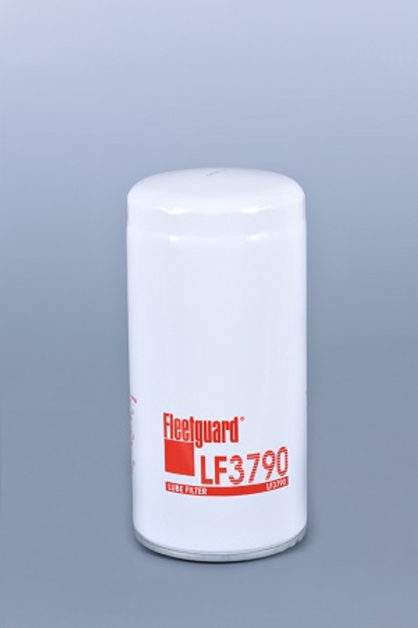 LF3790: Fleetguard Spin-On Oil Filter