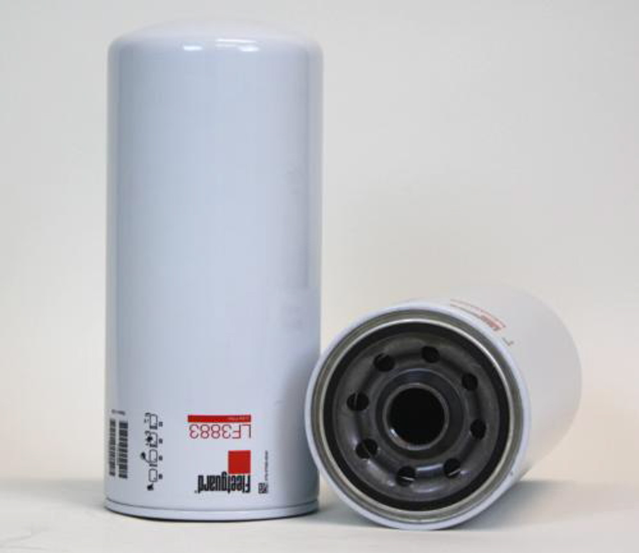 LF3883: Fleetguard Full-Flow Spin-On Oil Filter