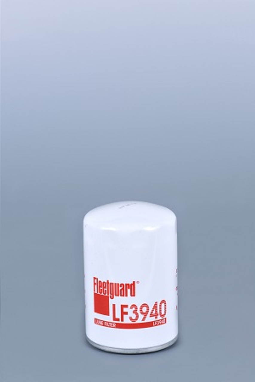 LF3940: Fleetguard Spin-On Oil Filter