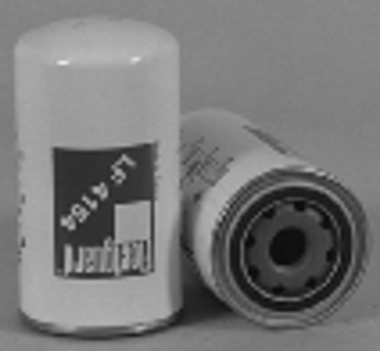 LF4154: Fleetguard Spin-On Oil Filter