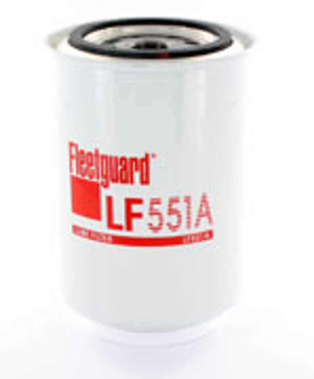 LF551A: Fleetguard Spin-On Oil Filter