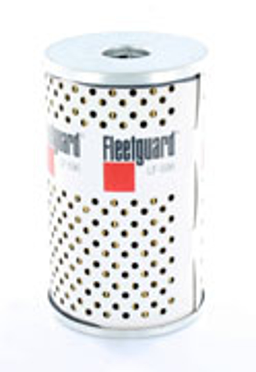 LF596: Fleetguard Cartridge Oil Filter