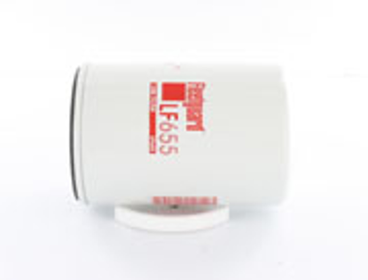 LF655: Fleetguard Spin-On Oil Filter