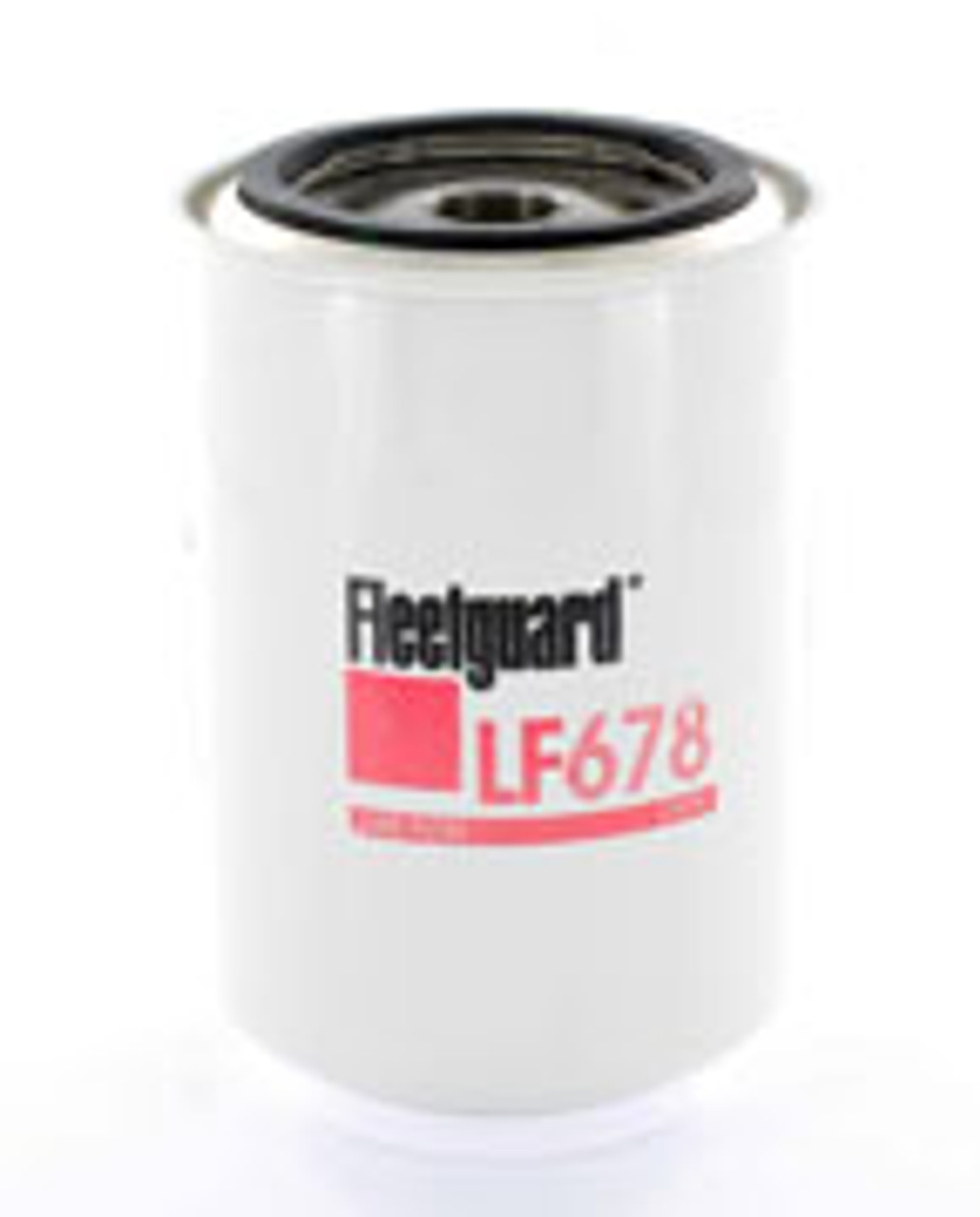 LF678: Fleetguard Full-Flow Spin-On Oil Filter
