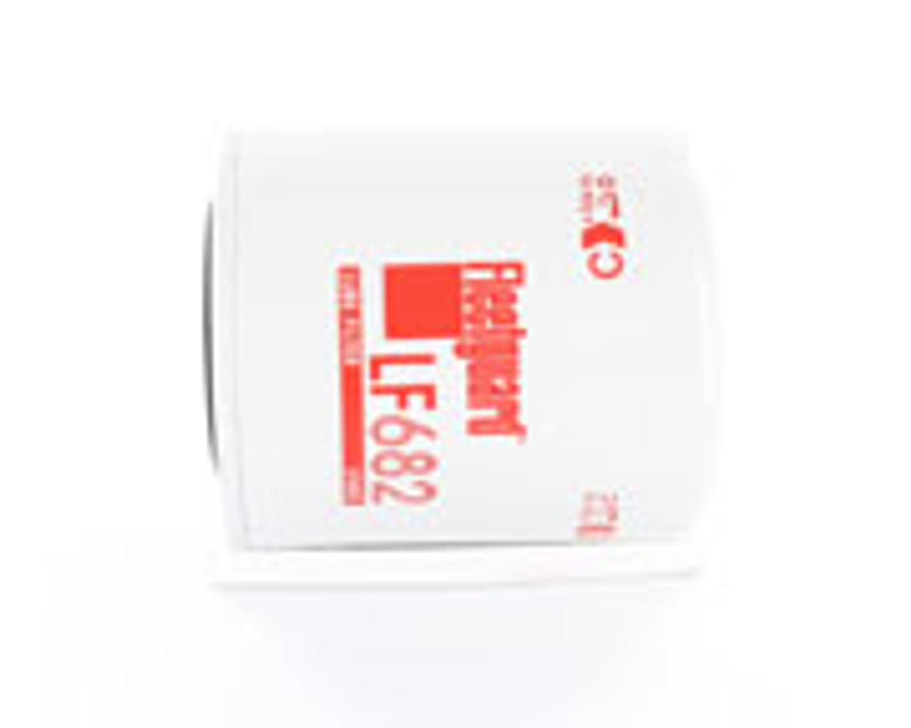 LF682: Fleetguard Spin-On Oil Filter