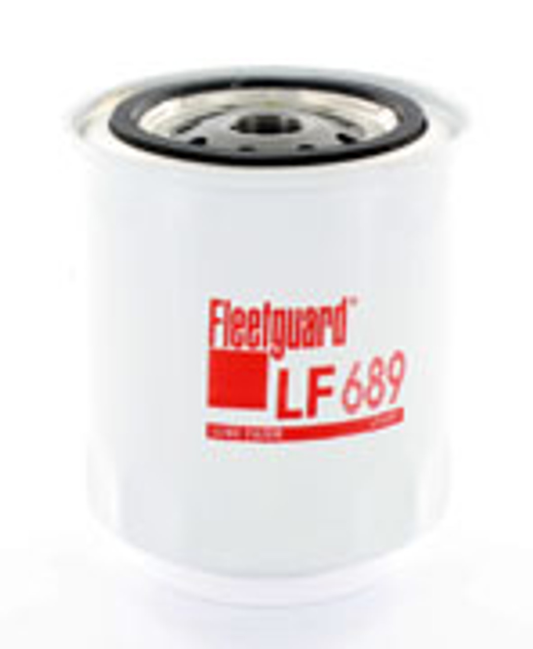 LF689: Fleetguard Full-Flow Spin-On Oil Filter