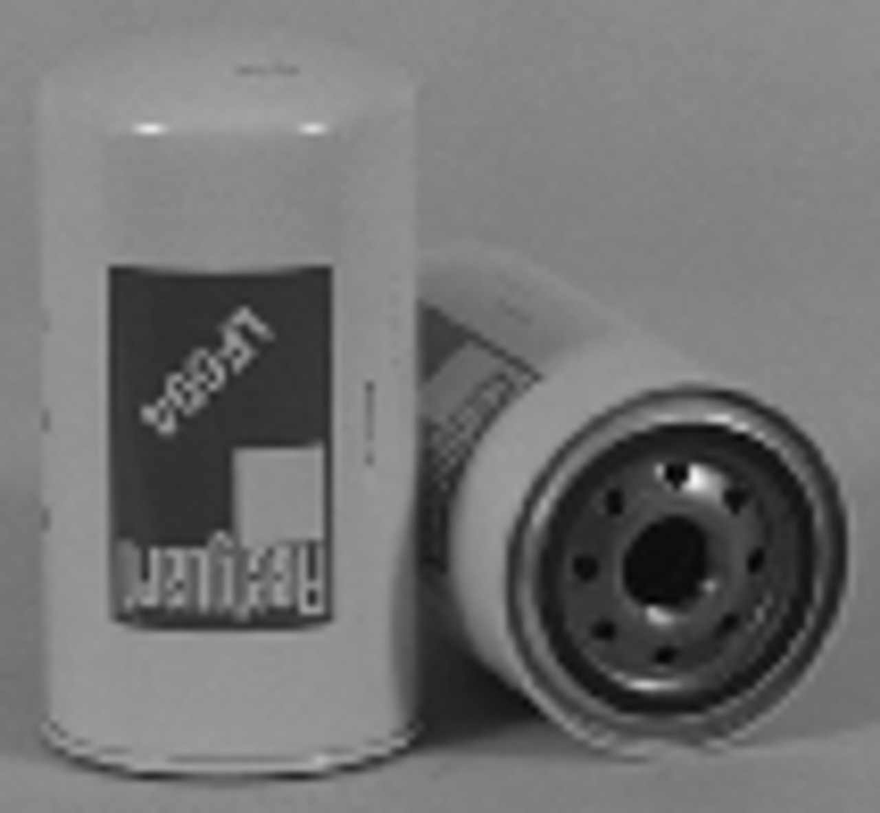 LF694: Fleetguard Spin-On Oil Filter