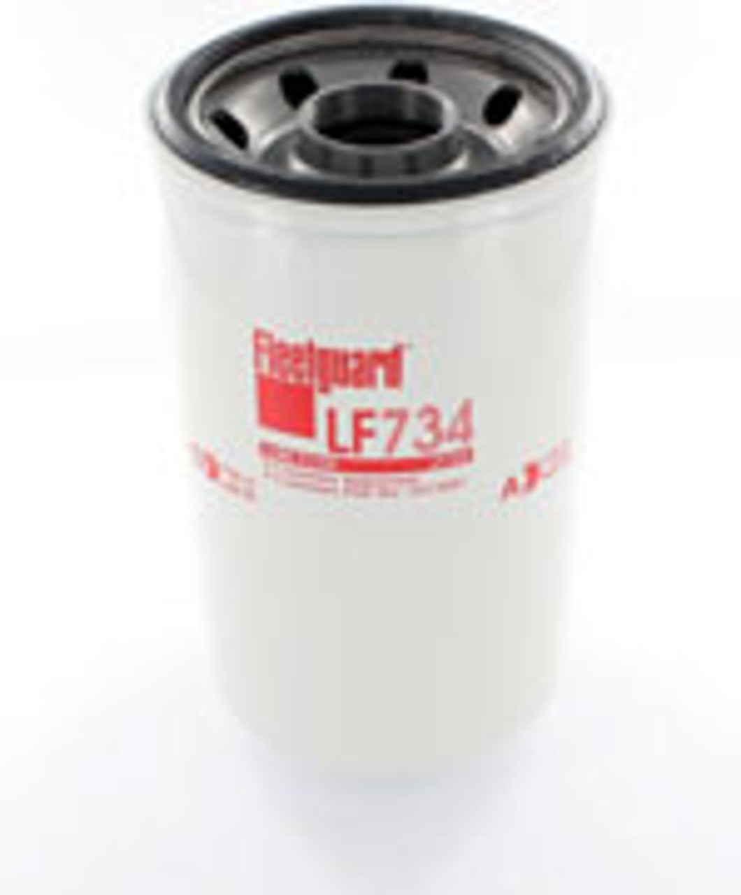 LF734: Fleetguard Full-Flow Spin-On Oil Filter