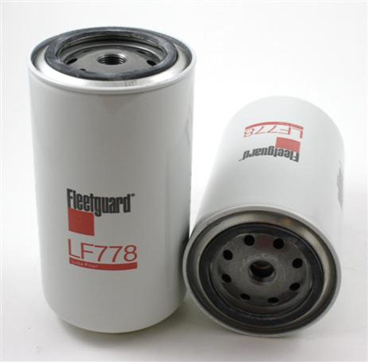LF778: Fleetguard By-Pass Spin-On Oil Filter