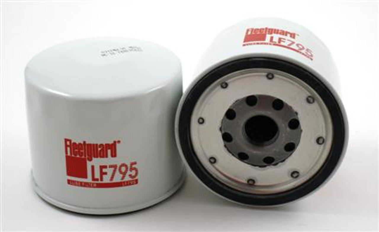 LF795: Fleetguard Spin-On Oil Filter