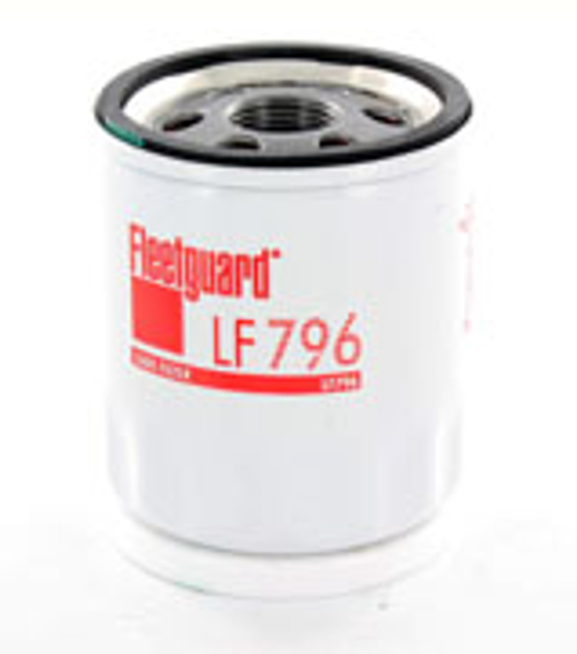 LF796: Fleetguard Spin-On Oil Filter