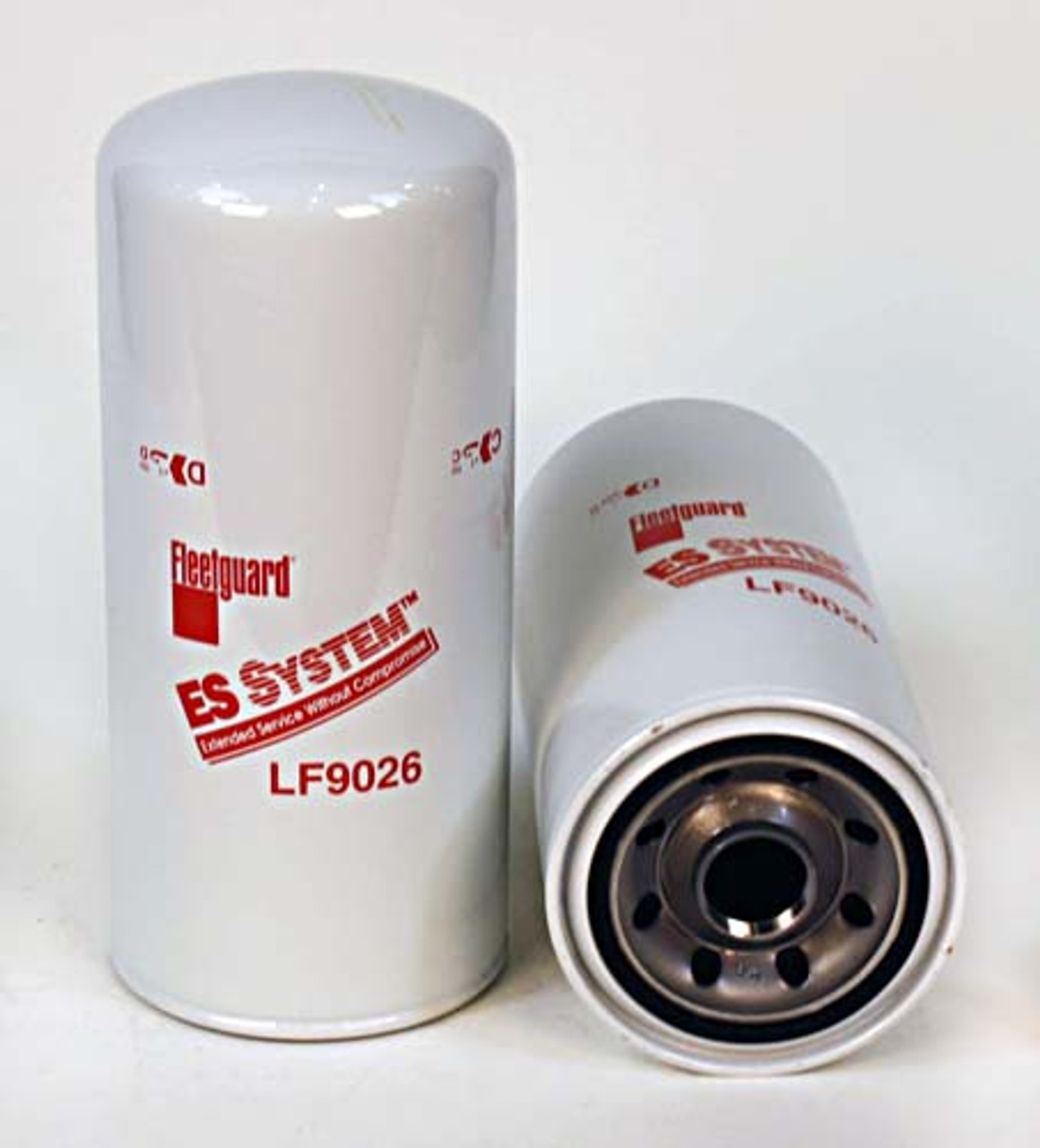 LF9026: Fleetguard Combination Oil Filter