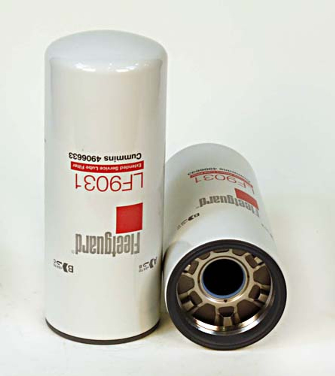 LF9031: Fleetguard Combination Oil Filter