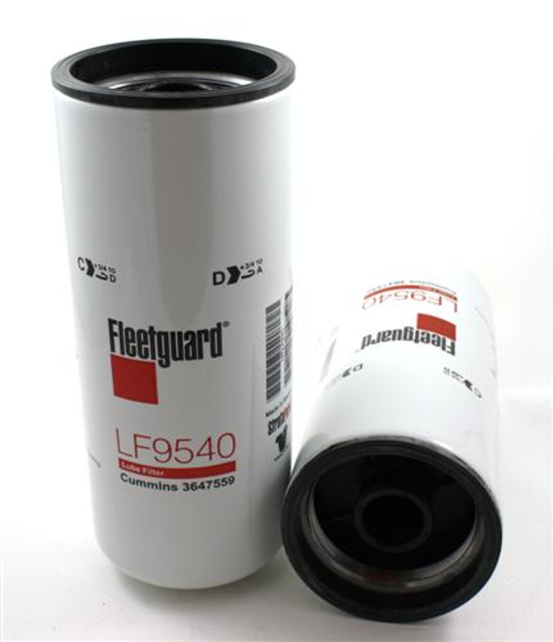 LF9540: Fleetguard Oil Filter