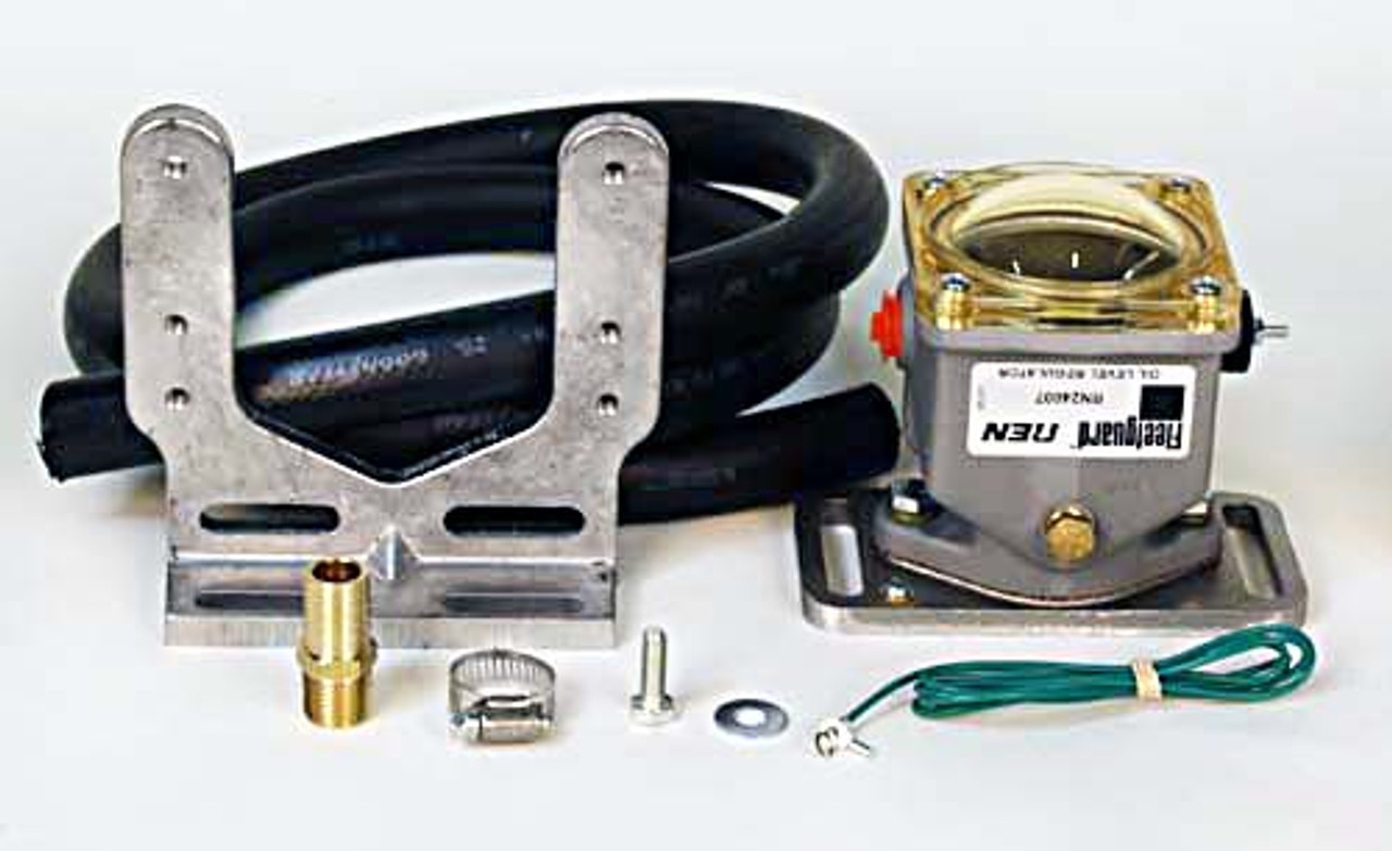 RN24006: Fleetguard Automatic Oil Replenishment