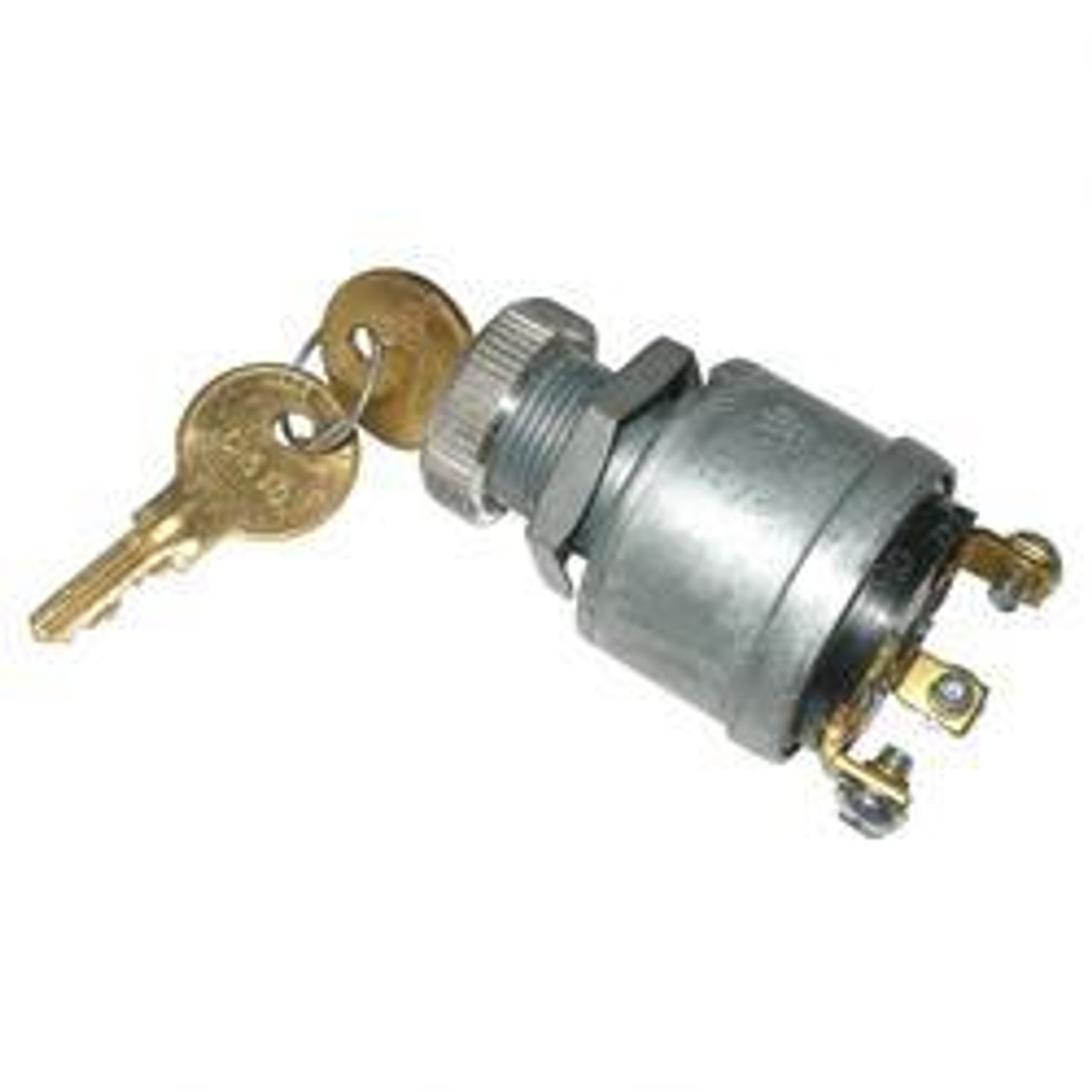 025-561: Aftermarket Clark Forklift Key Switch