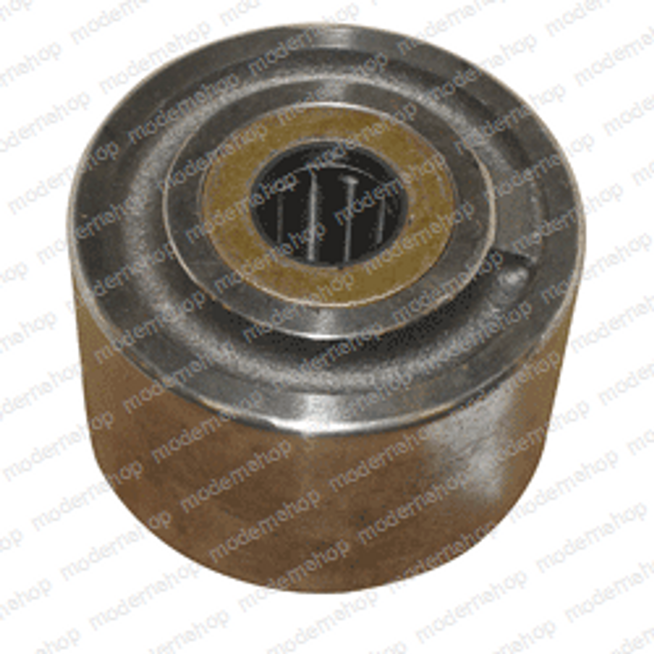 078451: Big Joe Forklift WHEEL ASSEMBLY - STEEL