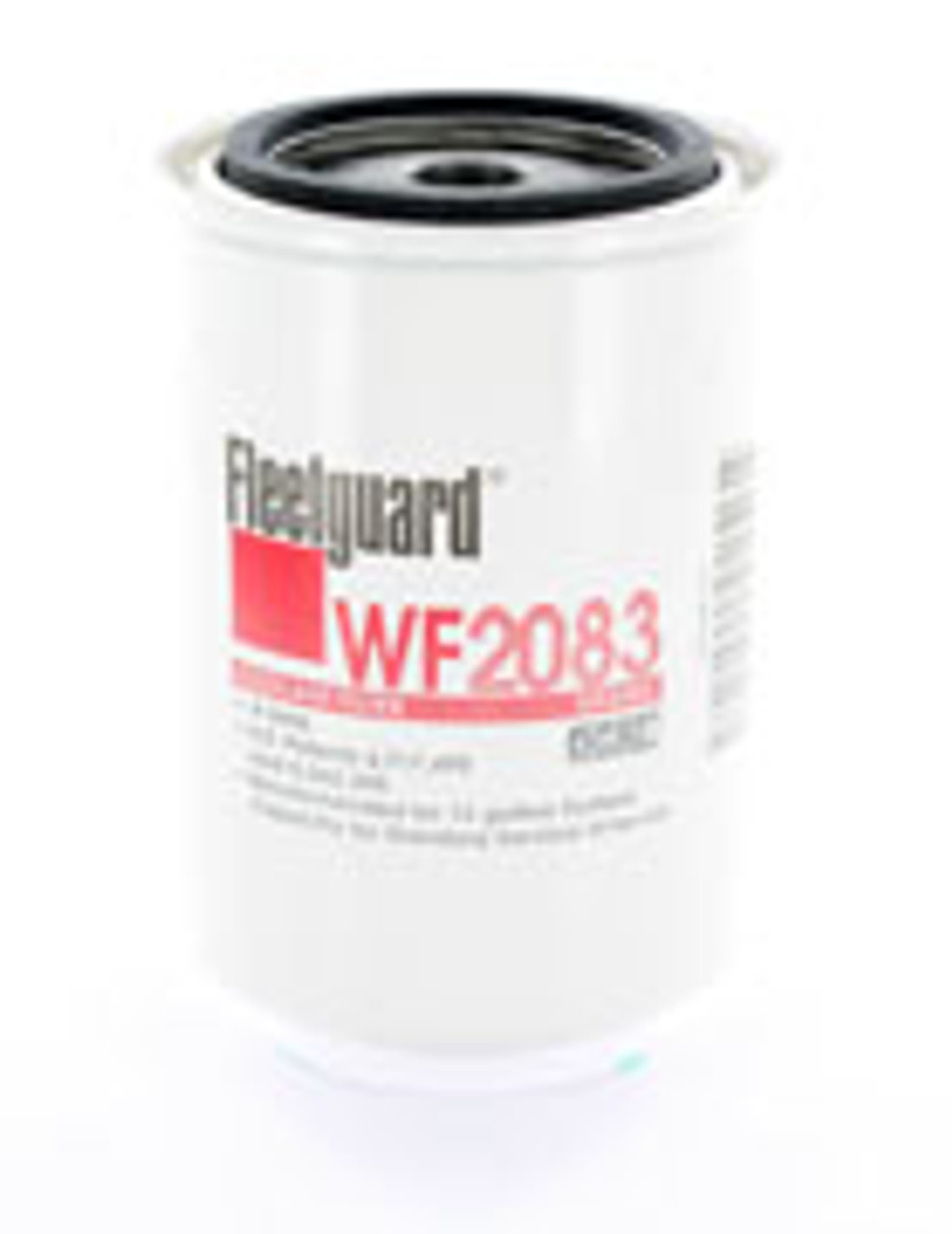 WF2083: Fleetguard Spin-On Water Filter