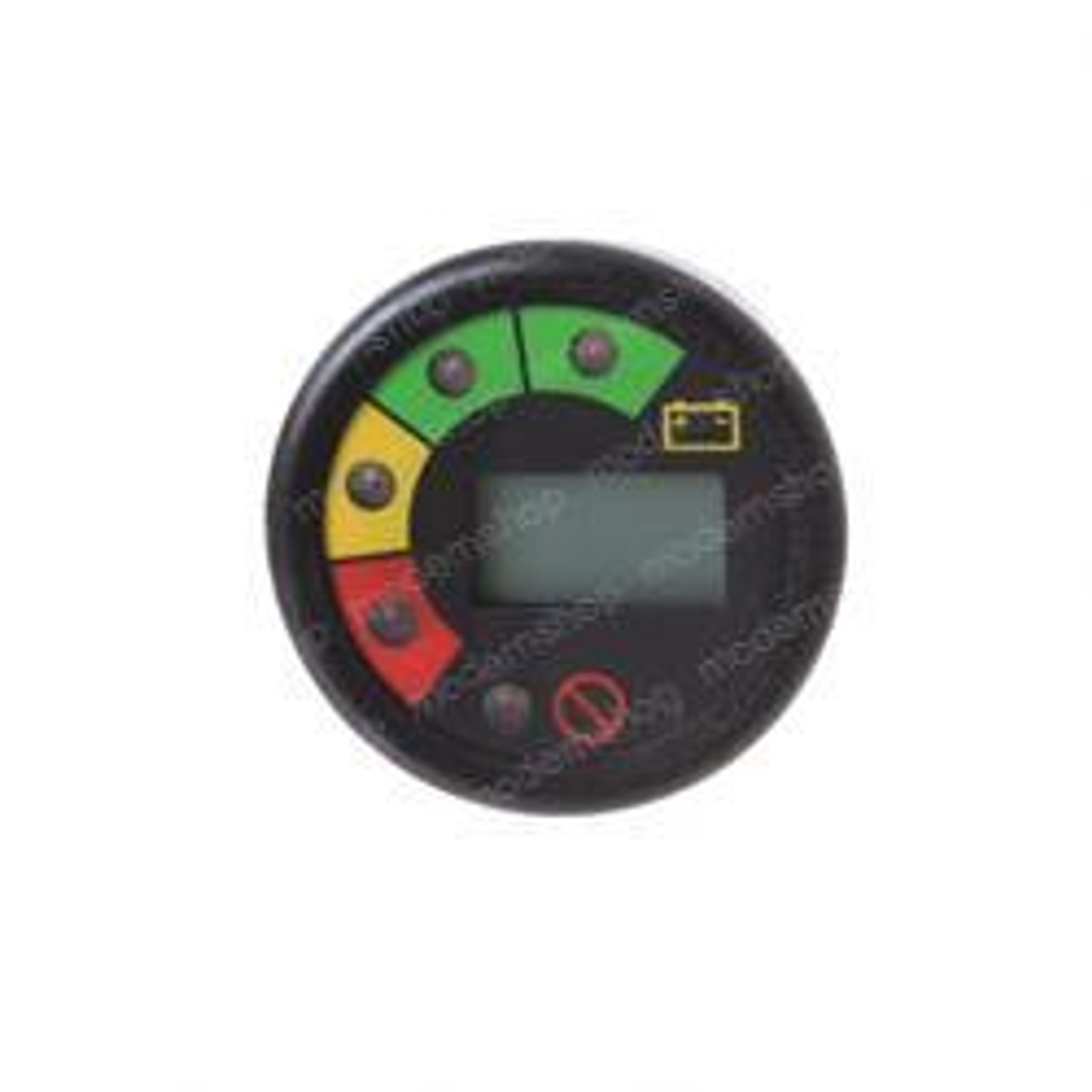 1001092454: Aftermarket Jlg Gauge Lcd 5 Digit W/ Bdi