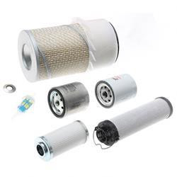 1001110999: Aftermarket JLG Service Kit-combined Filter