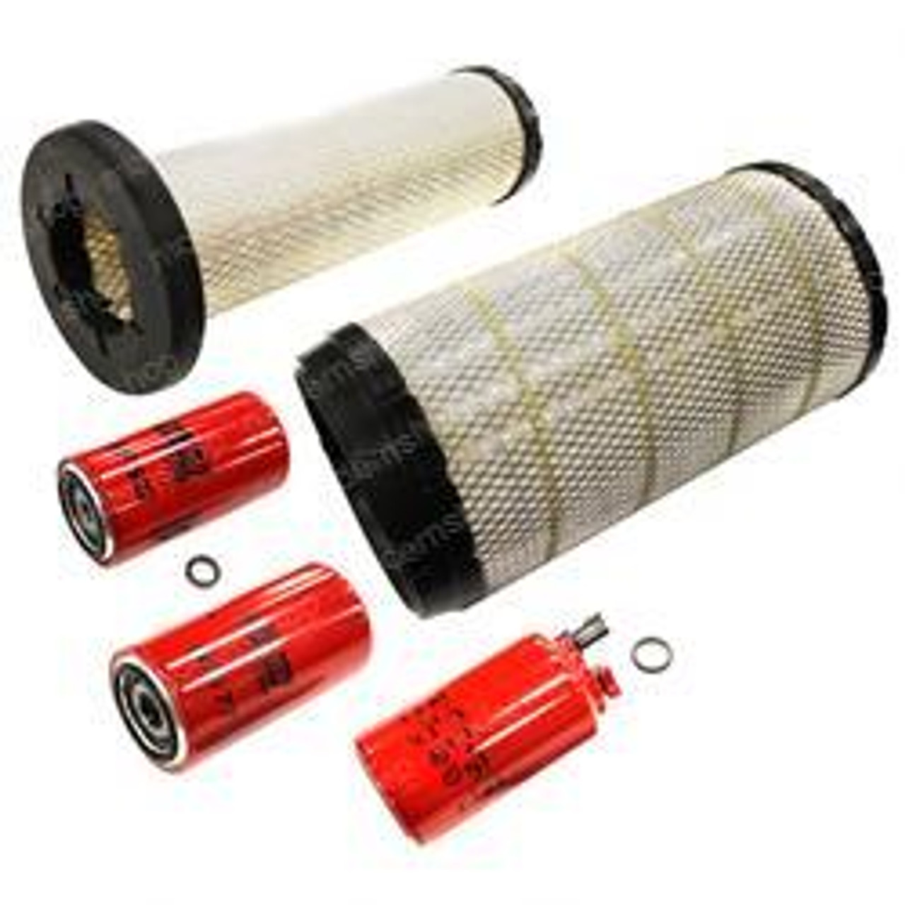 1001128963: Aftermarket Gradall Filter Kit - 250 Hr Service