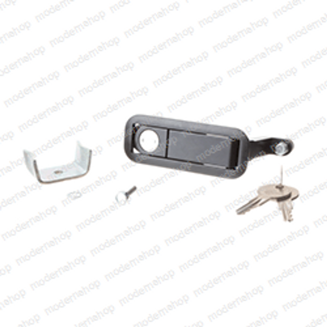 1001131179: Aftermarket Gradall Latch - Adjustable Trigger