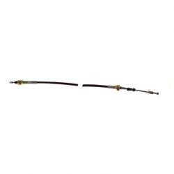 1001132551: Aftermarket Gradall Cable Control For Hand Lever