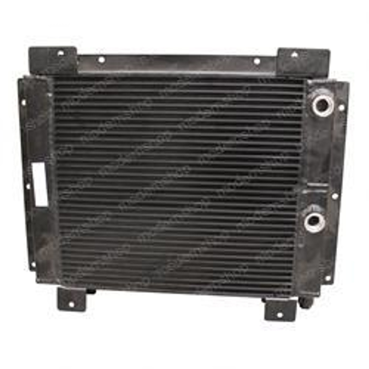 1001145382: Aftermarket Gradall Radiator Oil Cooler 1001145382: Aftermarket Gradall Radiator Oil Cooler
