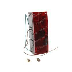 105307: Aftermarket Genie Taillight Right W/hardware