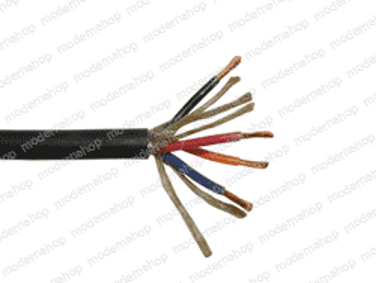 1060515: Aftermarket Gradall Cable - 12Ga 4 Conductor
