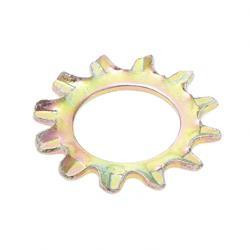 10701359: Aftermarket JLG Washer- Star- Ext 3/8 -