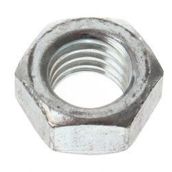 10705002: Aftermarket Gradall Nut- Top Lock- Hx 3/8-16 Gr C