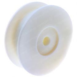 1101522: Aftermarket Gradall Hose Sheave- Single Auxiliary