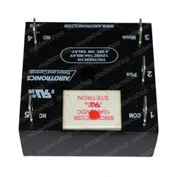 120102: Aftermarket Crown Relay - Time Delay