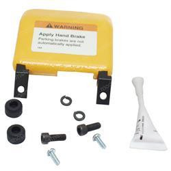 123768: Aftermarket Crown Handle Kit - Brake